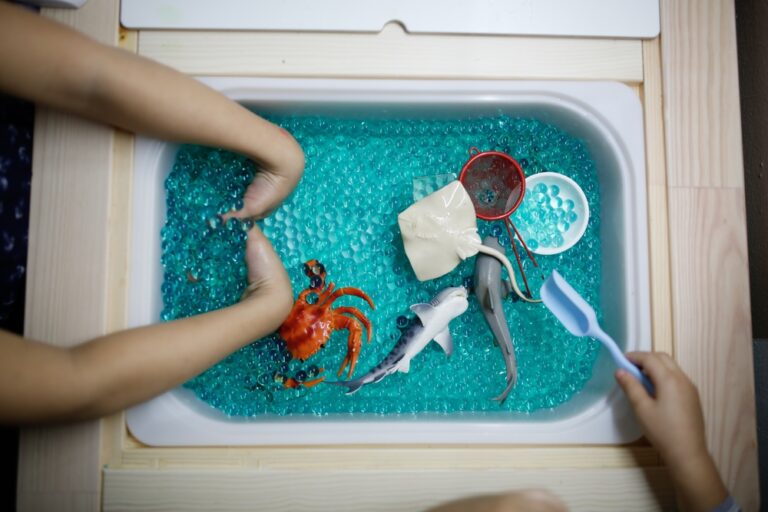 SelfSoothing Techniques for Autistic Children Heartlinks