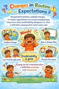 Crying Visual Asd Autism and Crying: Causes, Triggers, and How ABA Helps