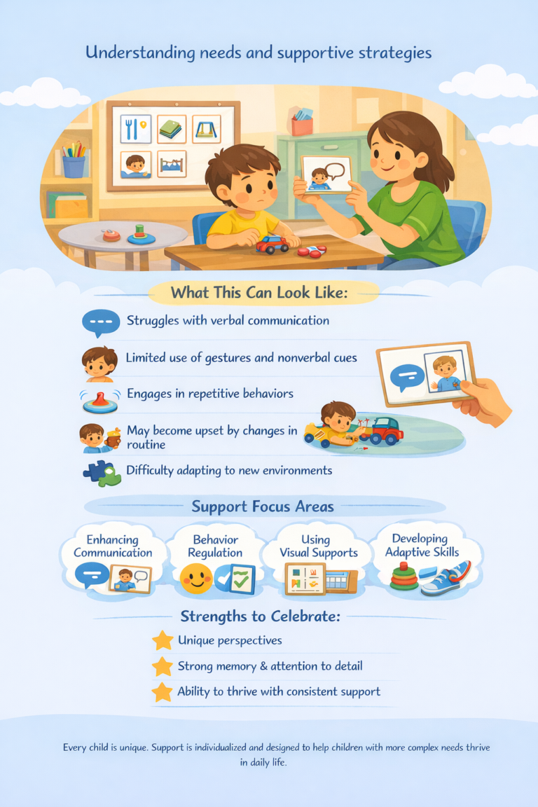 Types of ASD Explained: Levels, Diagnosis, and Support